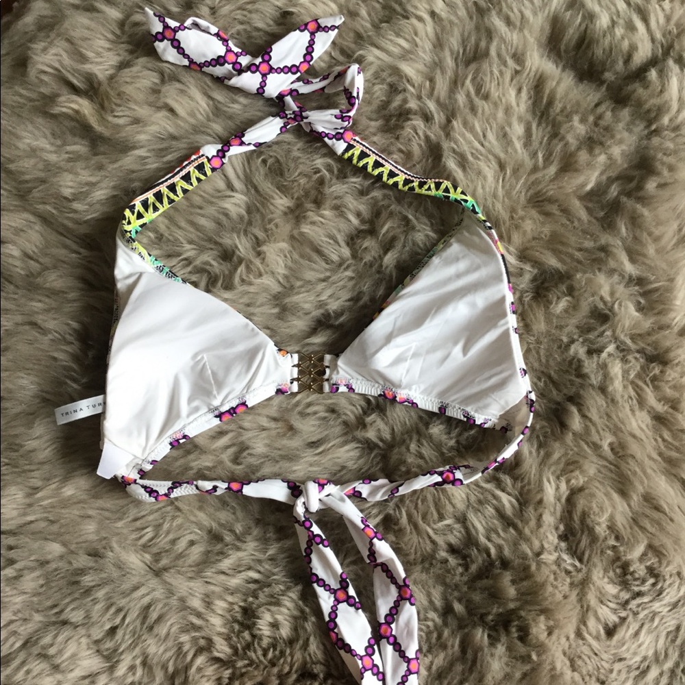 Multi Colored Bikini - image 2